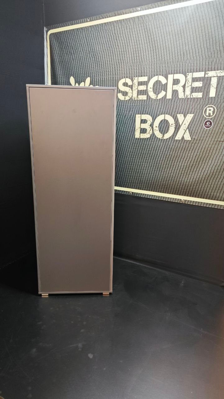 SECRET BOX — комплектация Полный цикл