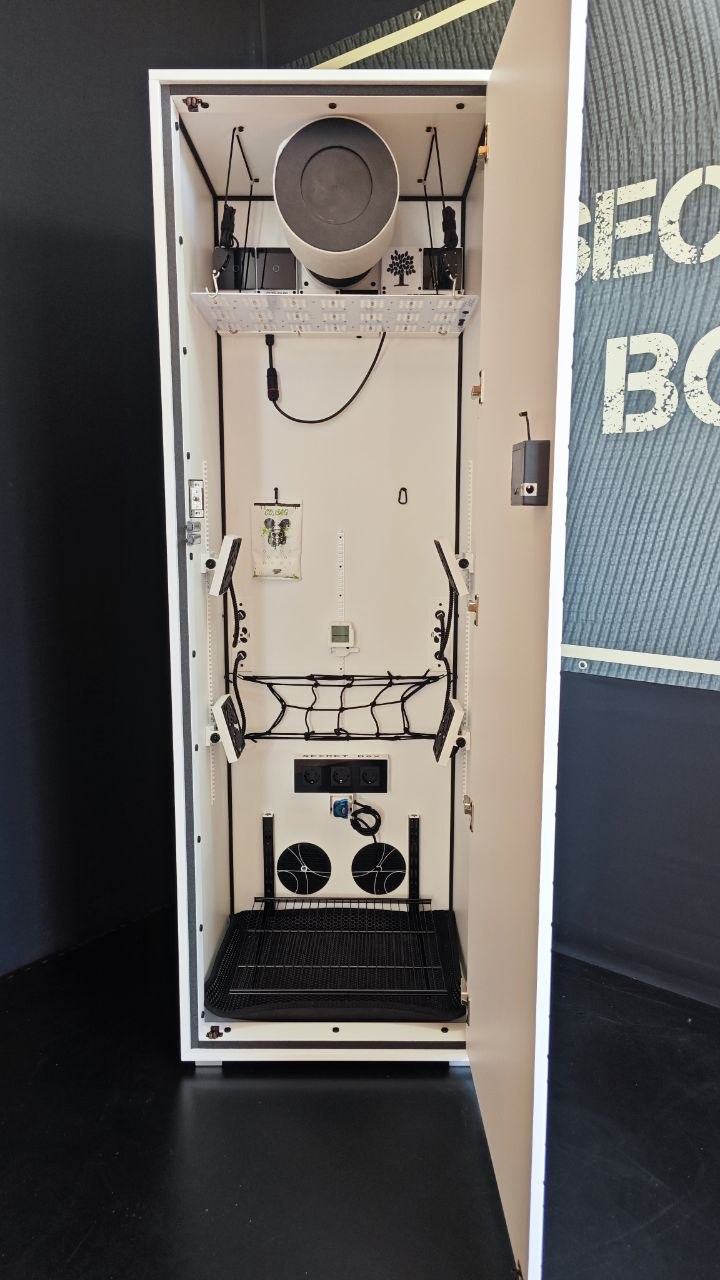 Гроубокс Blaker 150 Вт Smart Life